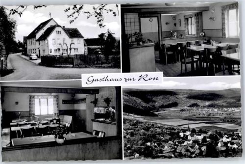 Boxtal Gasthaus zur Rose