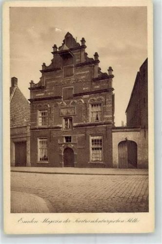 Emden Magazin der Flotte