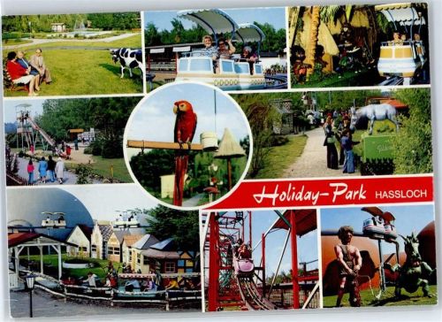 Haßloch Holiday Park