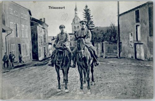 Thiaucourt-Regnieville 1915