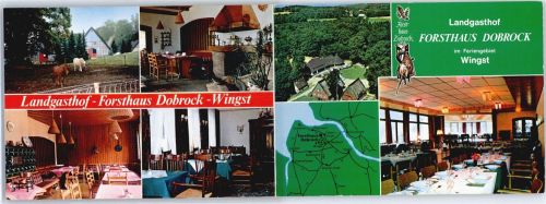 Dobrock Hotel Land Gasthaus Forsthaus Dobrock