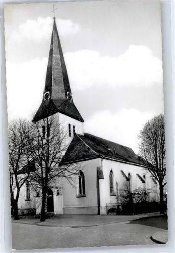 Neukirchen-Vluyn Dorfkirche