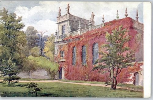 Oxford Schloss