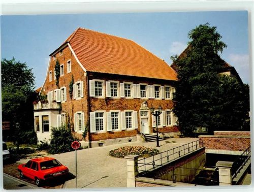 Nottuln Amtsgebäude