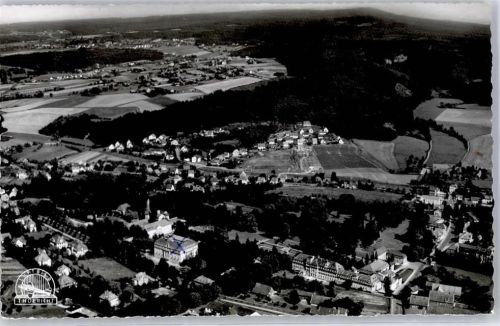 Bad Eilsen Fliegeraufnahme