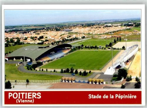 Poitiers Stadion