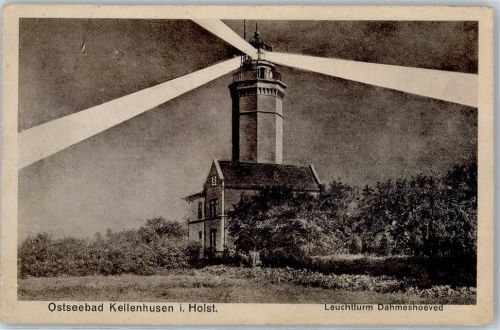 Kellenhusen Leuchtturm