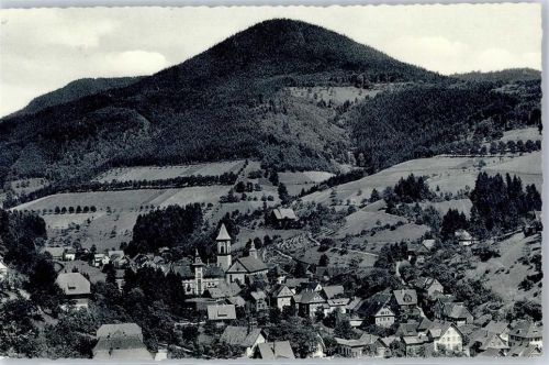 Bad Peterstal-Griesbach Kneipp und Mineralbad