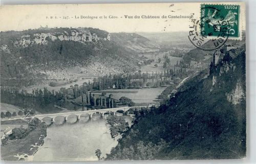 Castelnaud-la-Chapelle 1908