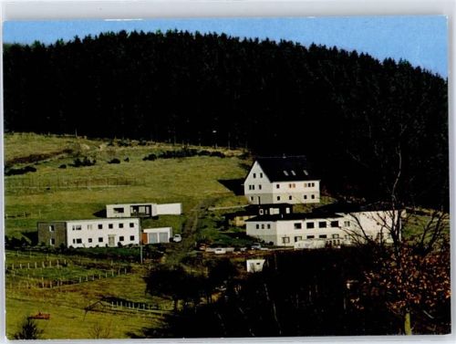 Holzhausen Wycliff Bibelübersetzer AKU1
