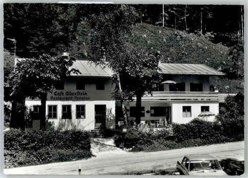 Marktschellenberg Gasthaus Cafe Pension Oberstein