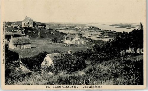 Ile Chausey