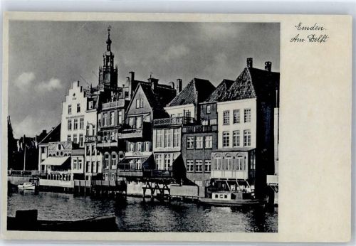Emden Am Delft