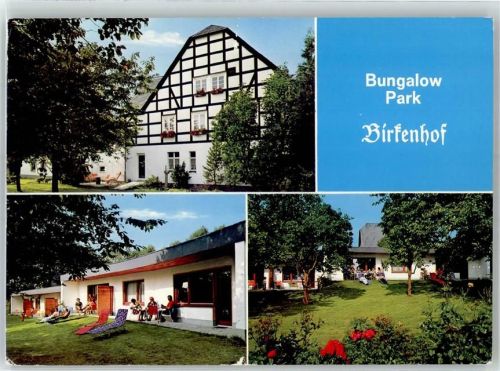 Schmallenberg Pension Park Birkenhof