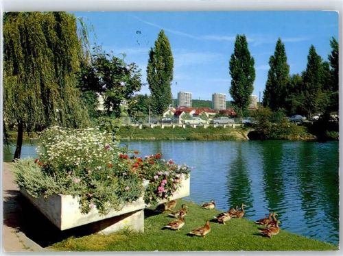 Sindelfingen Klostersee