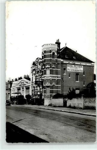 Le Nouvion-en-Thierache Hotel Petion