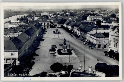 Podebrady 1940