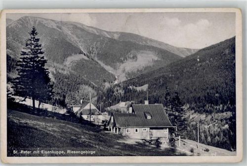 Svaty Petr St. Peter - Riesengebirge