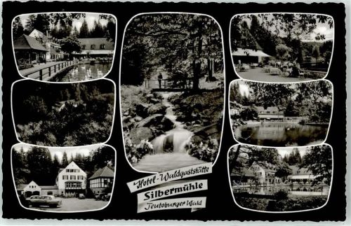 Leopoldstal Hotel Gasthaus Silbermühle