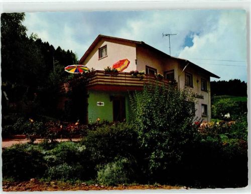 Bühlertal Cafe Pension Schönblick