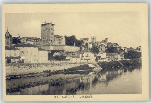 Cahors Les Quais
