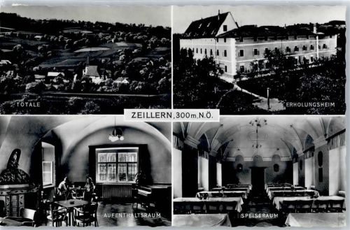 Zeillern