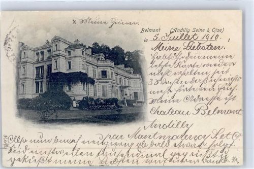Belmont Andilly Seine und Oise
