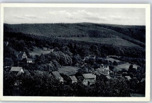 64720 W6120 Vielbrunn , Odenw - Fliegeraufnahme