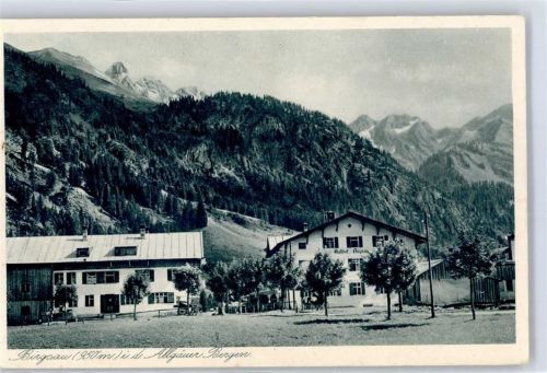 Birgsau Gasthaus