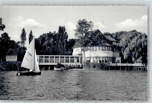 Bad Zwischenahn Moorbad Heilbad Fährhaus