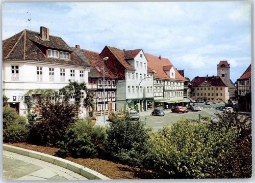 Schöningen Am Markt