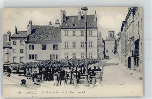 Vesoul Platz