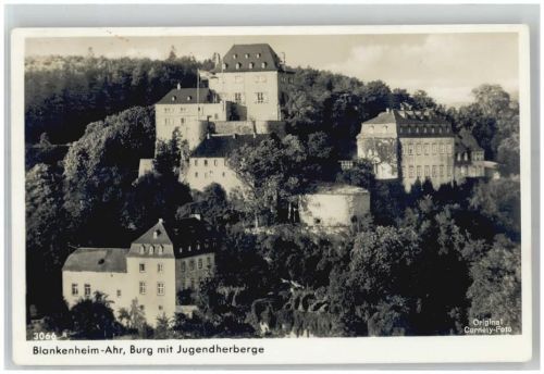 Blankenheim Jugendherberge Blankenheim-Ahr