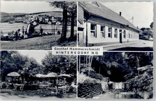 Hintersdorf Gasthaus Hammerschmidt