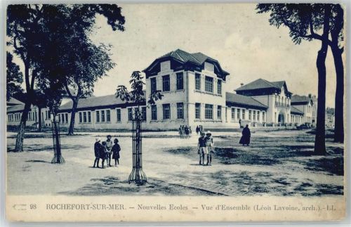 Rochefort Nouvelles Ecoles