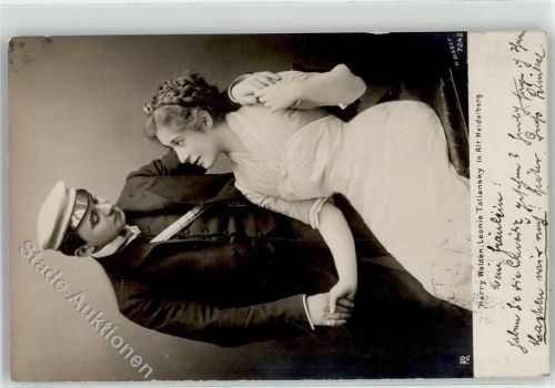1902 Taliansky, Leonie Walden, Harry Alt-Heidelberg