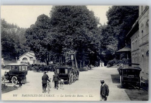 Bagnoles-de-l'Orne