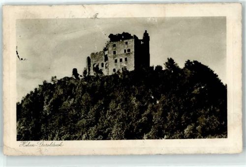 Biberach Hohengeroldseck