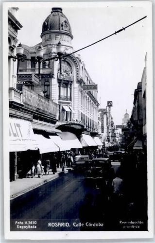 Rosario Straße