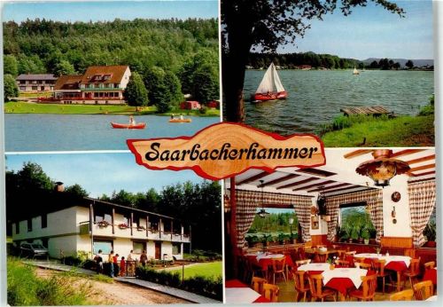 Saarbacherhammer Gasthaus Lambert AKU1