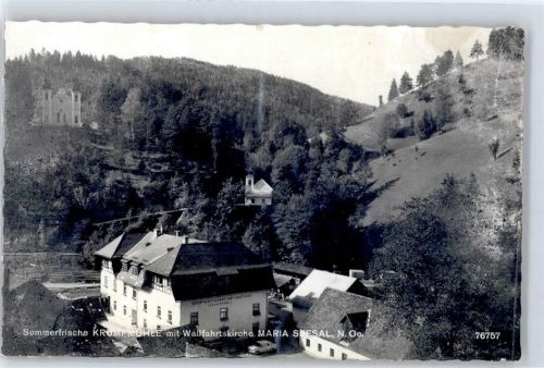 Schwarzois Maria Seesal