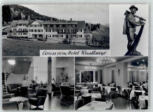 Bischofsmais Hotel Wastlsäge