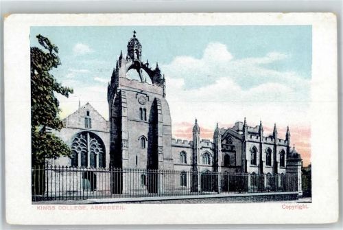 Aberdeen Kings College
