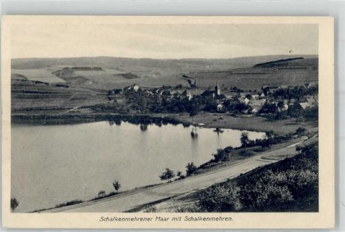 54552 W5569 Schalkenmehren - Schalkenmehrener Maar