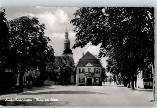 Lampertheim Am Römer