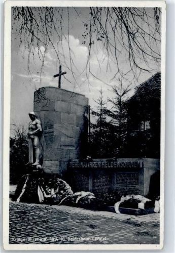 Deidesheim Denkmal 1914-18