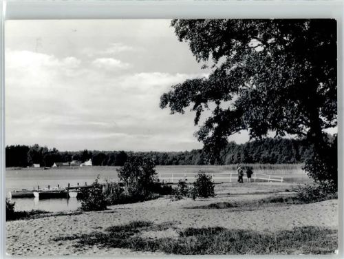 Ahrensdorf Lübbesee