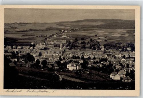 Markneukirchen Musikstadt