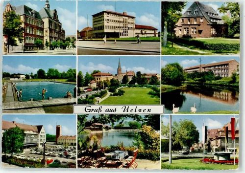 Uelzen Schwimmbad