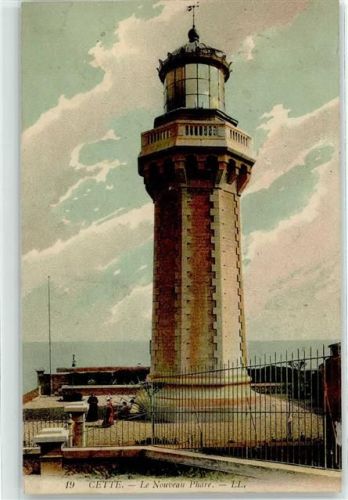 Sete Leuchtturm